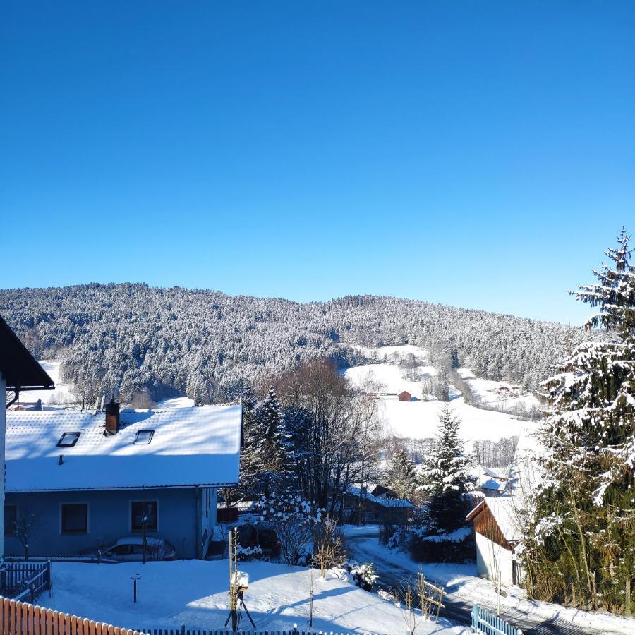 Fewo Bayern Kollnburg Zewnętrze zdjęcie